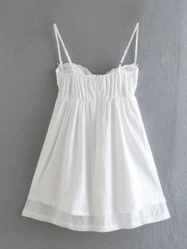 HERA | Babydoll Cami Minikleid