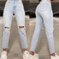 HERA Jeans Kennedi Blau