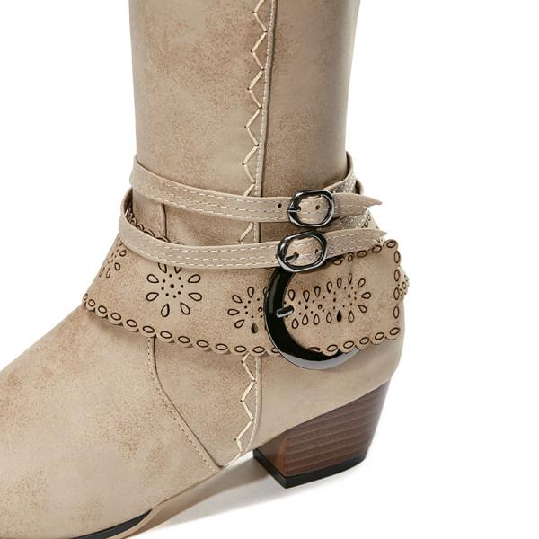 HERA - Mode Vintage Stiefel