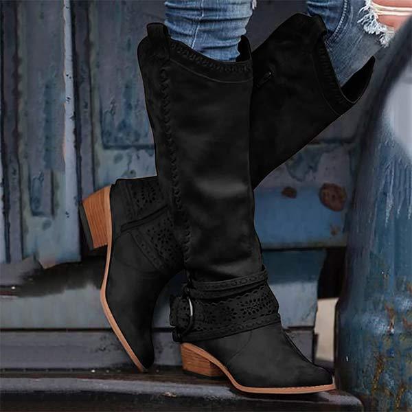 HERA - Mode Vintage Stiefel