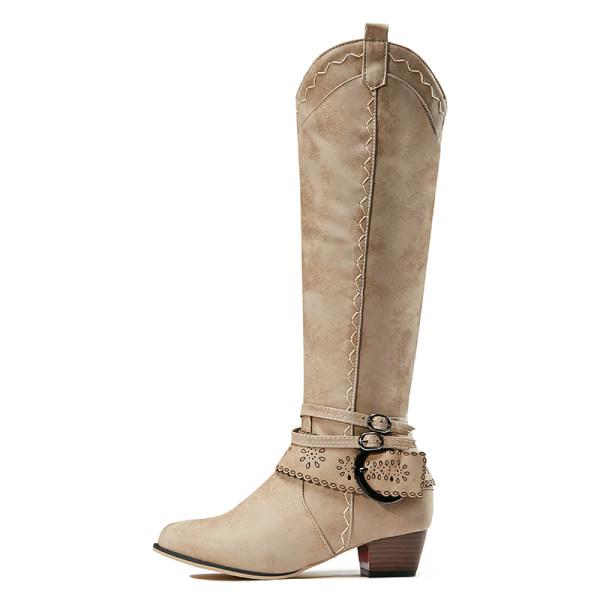 HERA - Mode Vintage Stiefel