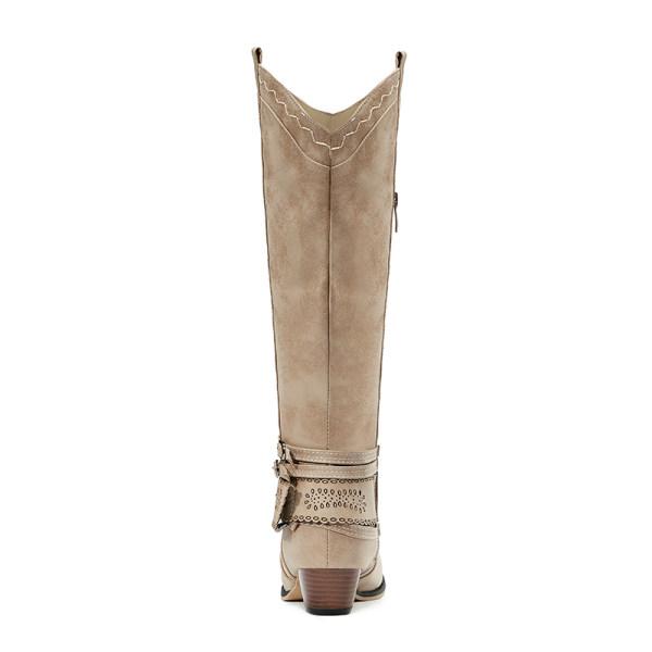 HERA - Mode Vintage Stiefel