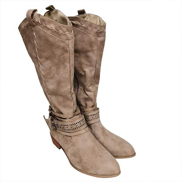 HERA - Mode Vintage Stiefel