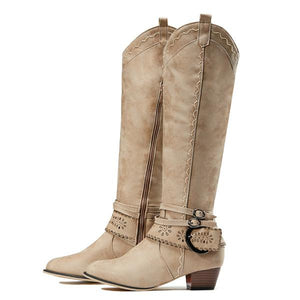 HERA - Mode Vintage Stiefel