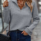 HERA – Eleganter Pullover mit V-Ausschnitt