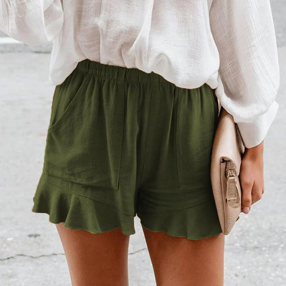 HERA - Trendige Lotus-Shorts