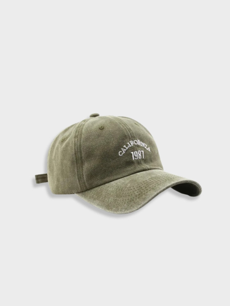 HERA 1987 Cap