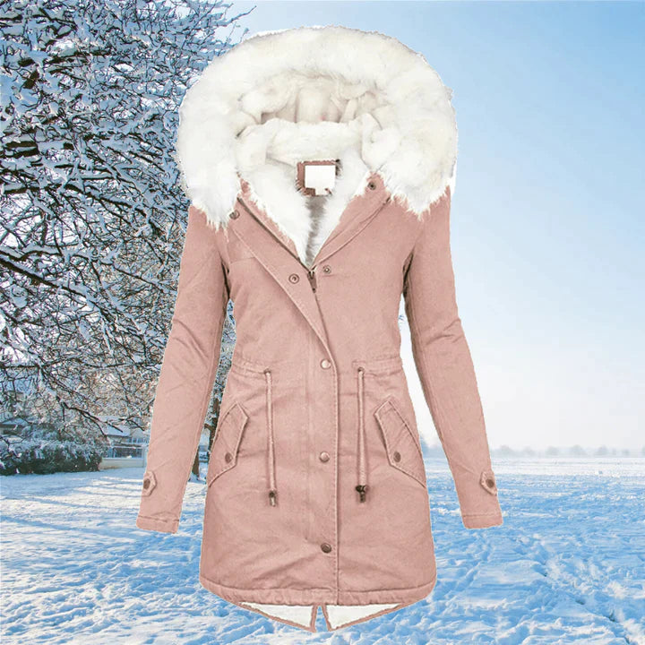 HERA - Warme Tredy Winterjacke