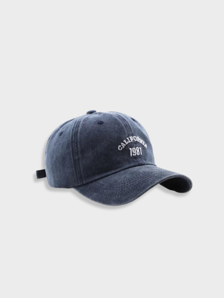 HERA 1987 Cap