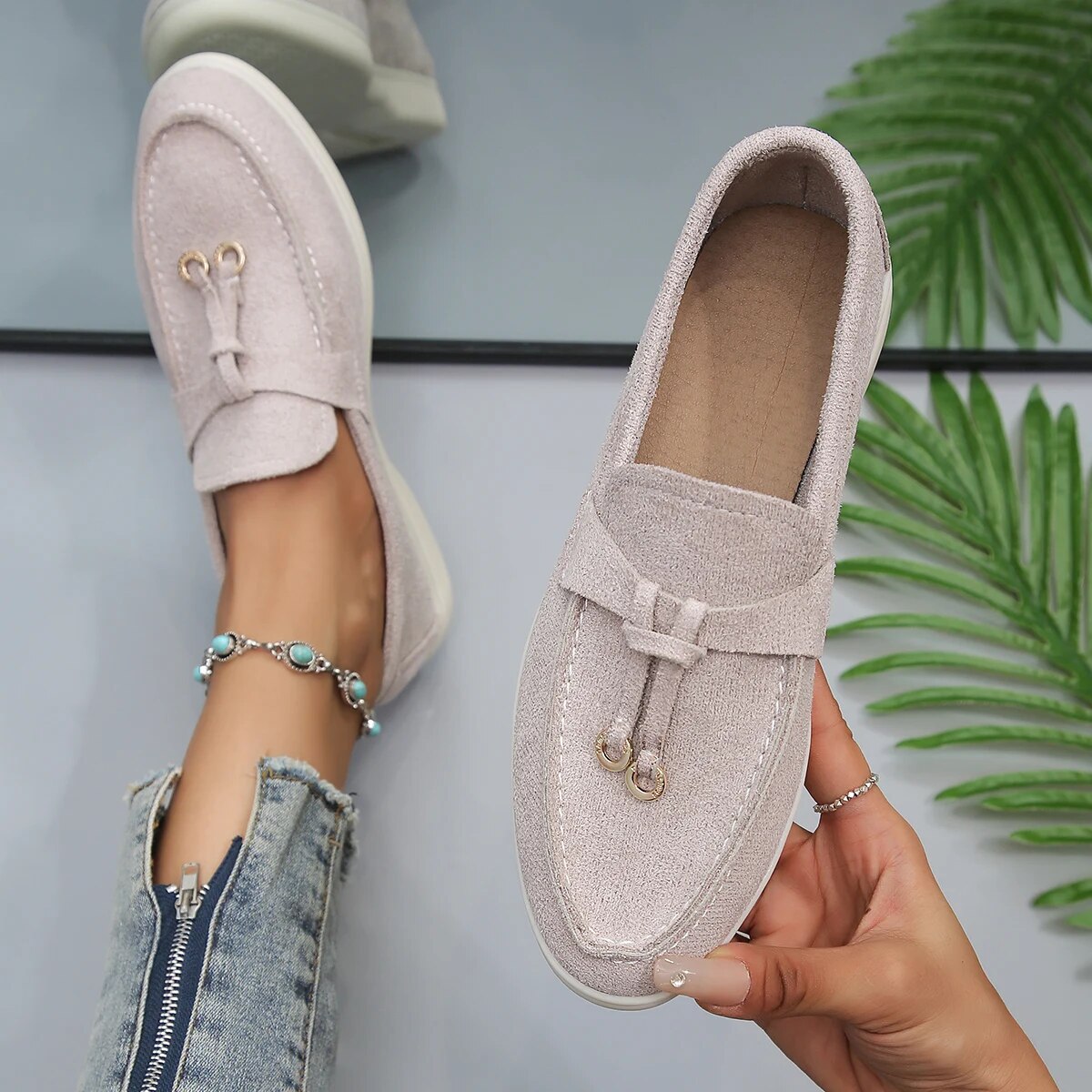 HERA Loafer für Damen - Ima