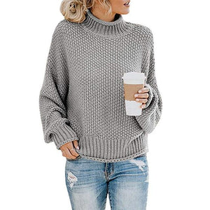 HERA - Eleganter und warmer Damenpullover