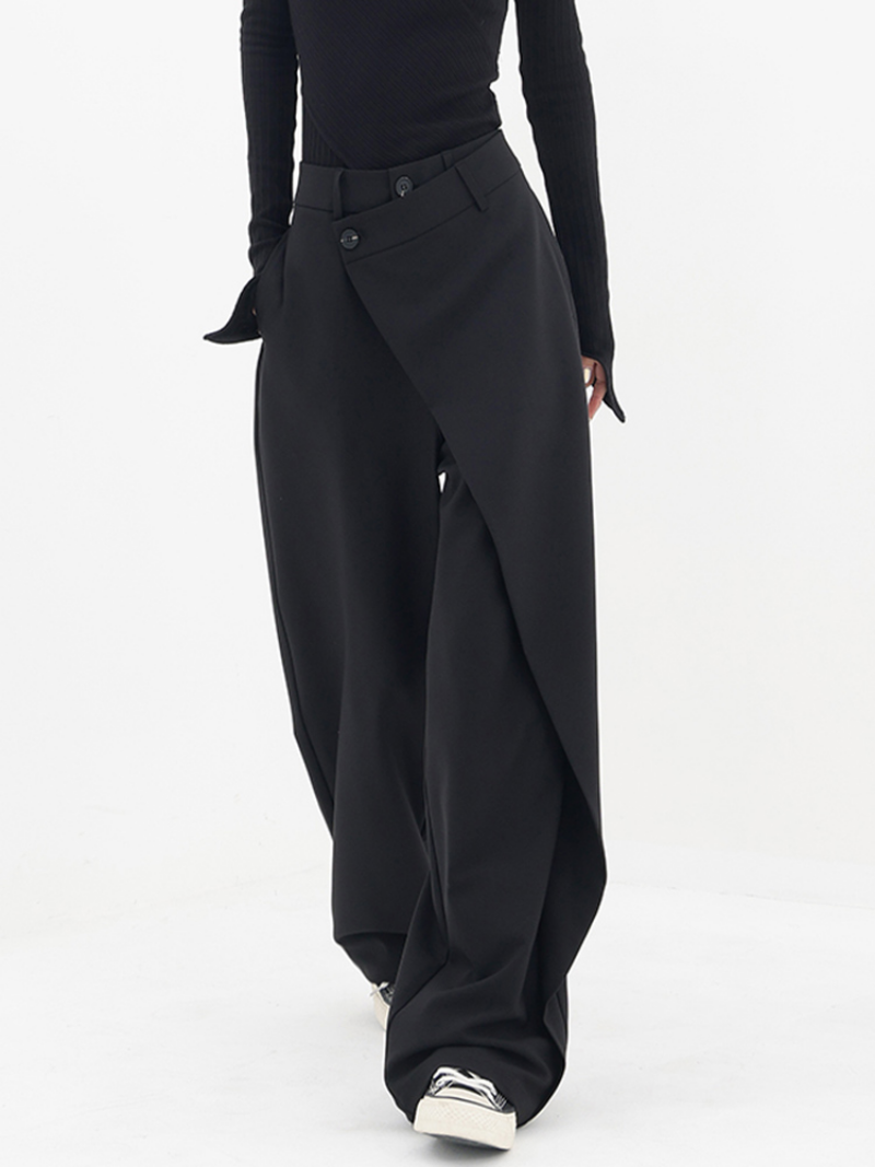 HERA - Asymmetrische Baggy Pants