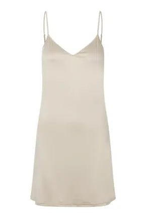 HERA Dress in Pumice Stone