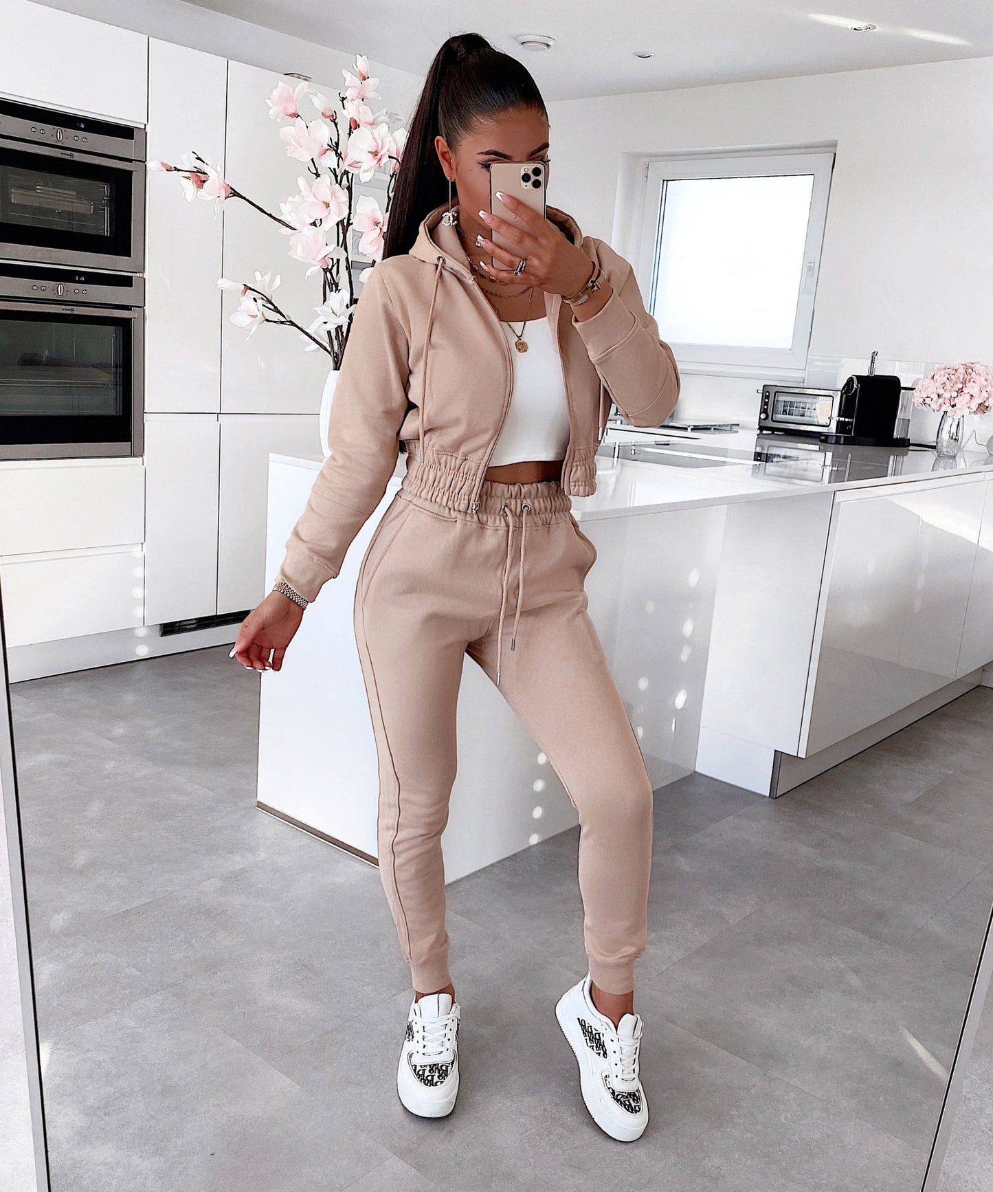 HERA Set Selena Beige Neu