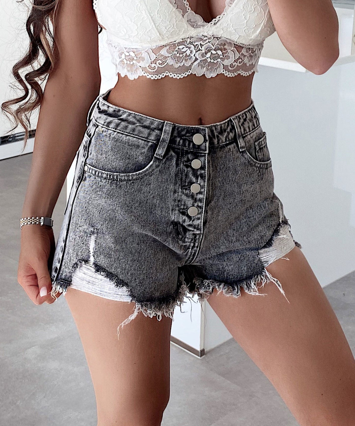 HERA Shorts Alicia Grau