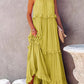 HERA Langes lockeres Sommerkleid