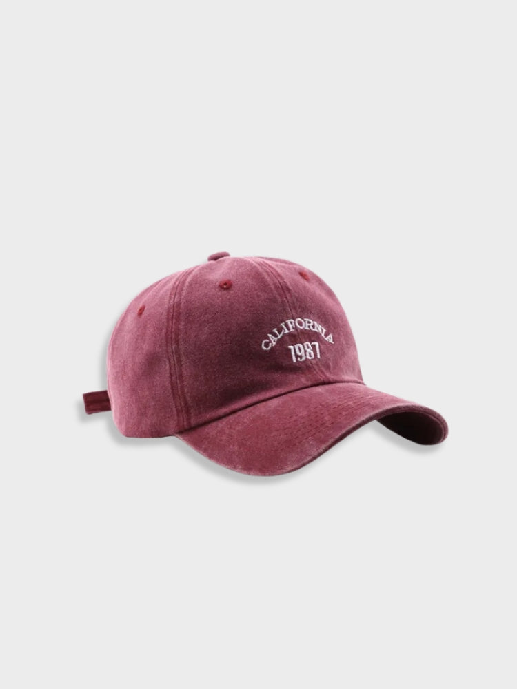 HERA 1987 Cap