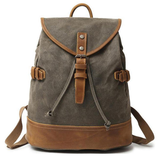 HERA Canvas Rucksack | MARIBOR