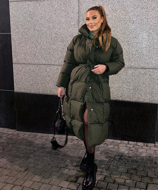 HERA Parka Toronto Khaki