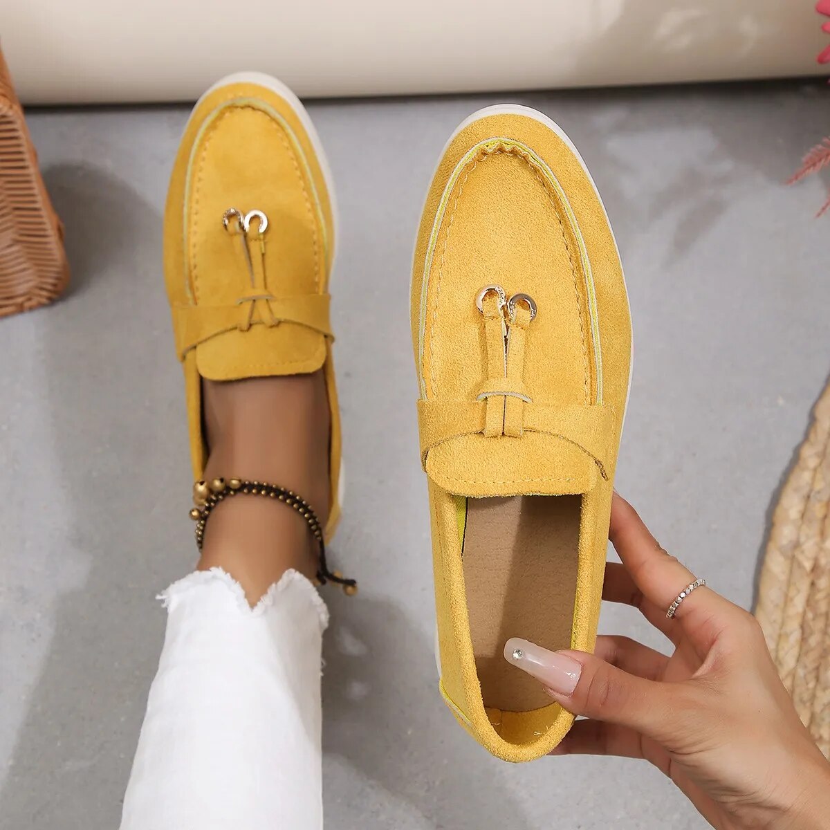 HERA Loafer für Damen - Ima